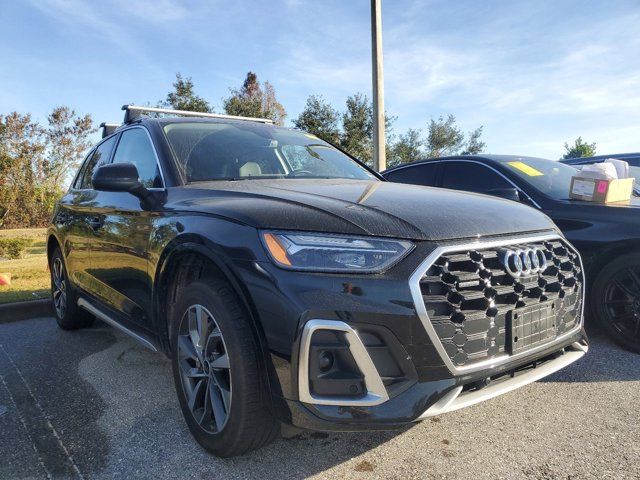 2023 Audi Q5 S Line Premium Plus