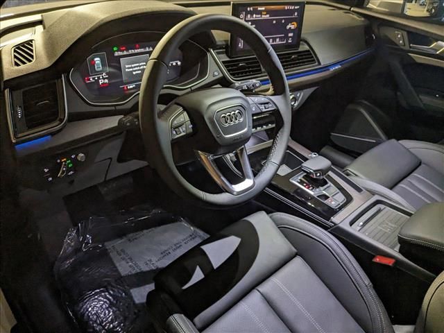 2023 Audi Q5 Sportback S Line Prestige