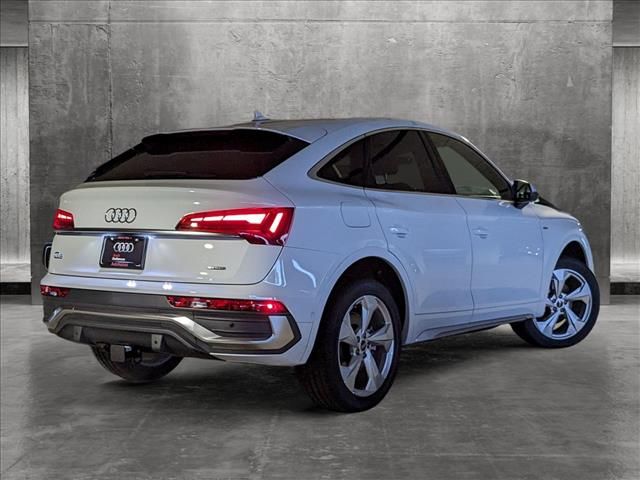 2023 Audi Q5 Sportback S Line Prestige