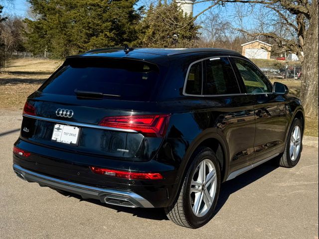 2023 Audi Q5 S Line Prestigez