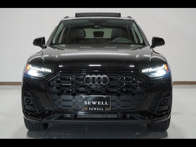 2023 Audi Q5 S Line Prestigez