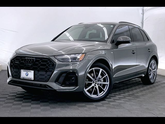 2023 Audi Q5 S Line Prestigez