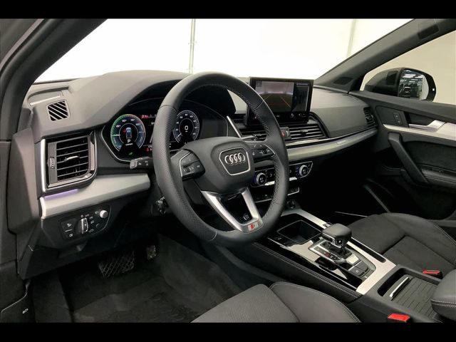 2023 Audi Q5 S Line Prestigez