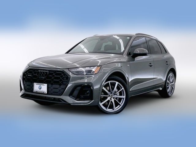 2023 Audi Q5 S Line Prestigez