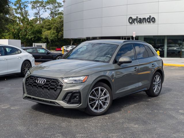 2023 Audi Q5 S Line Prestigez