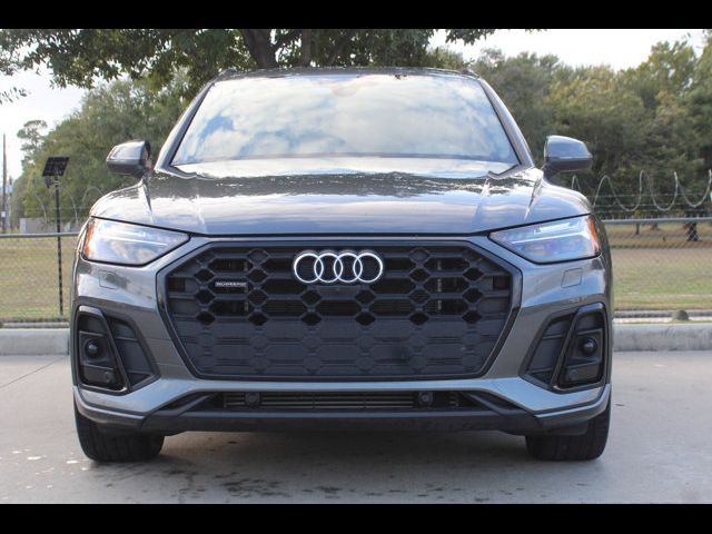 2023 Audi Q5 S Line Prestigez