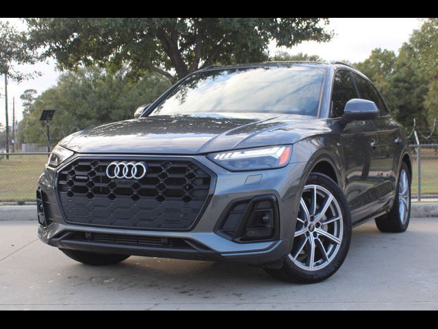 2023 Audi Q5 S Line Prestigez