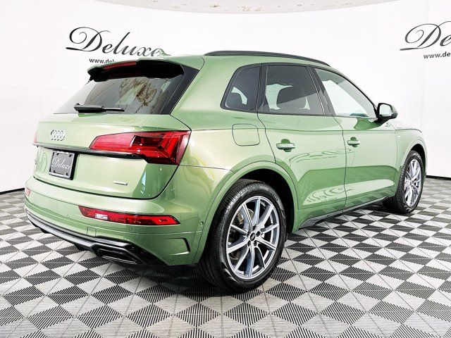 2023 Audi Q5 S Line Prestigez