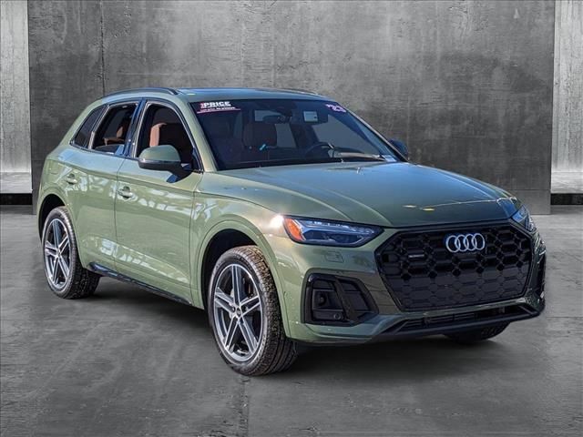 2023 Audi Q5 S Line Prestigez