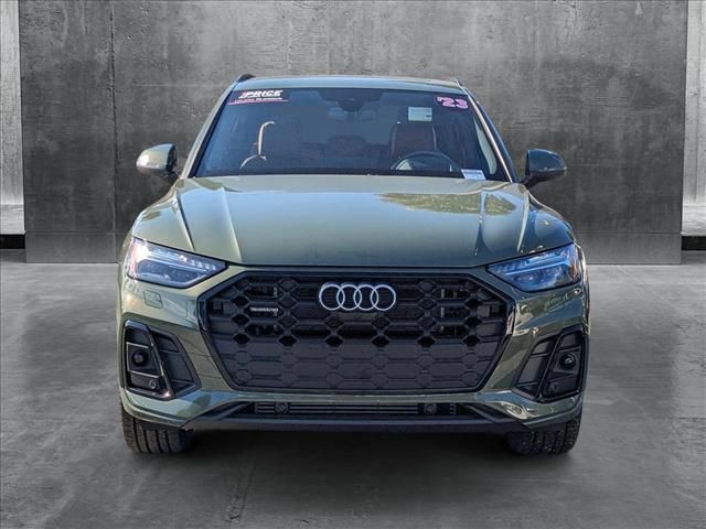 2023 Audi Q5 S Line Prestigez