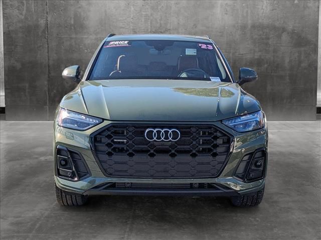 2023 Audi Q5 S Line Prestigez