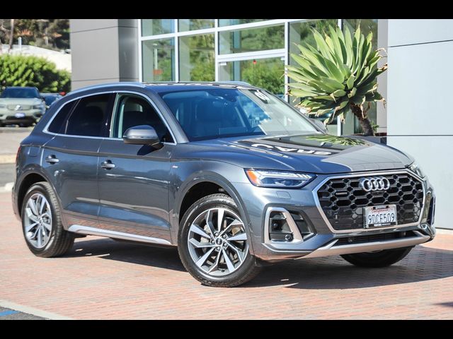 2023 Audi Q5 S Line Prestigez