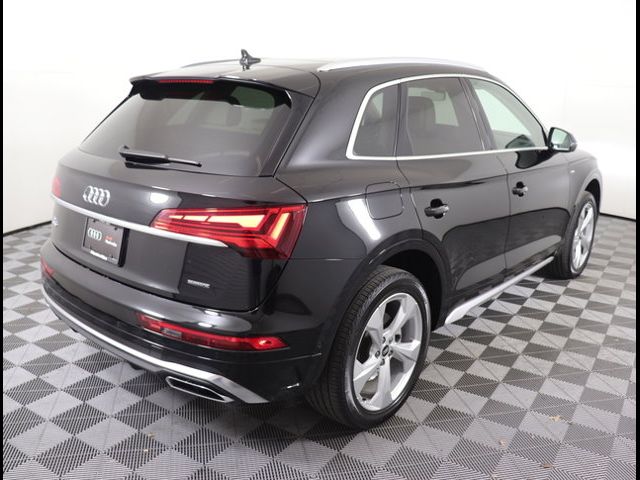 2023 Audi Q5 S Line Prestigez