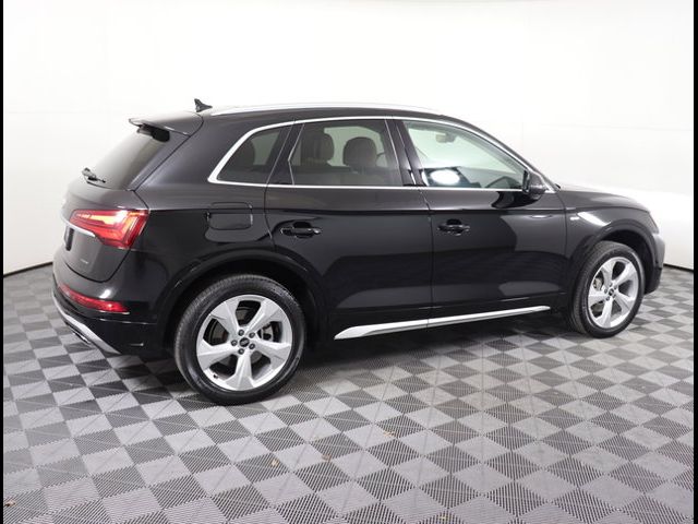 2023 Audi Q5 S Line Prestigez