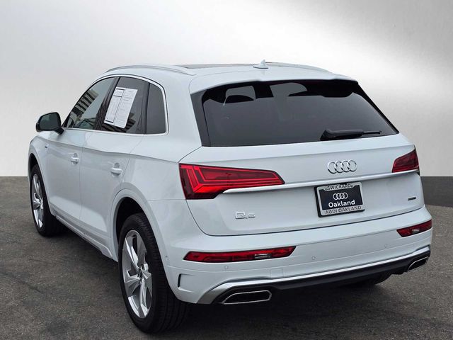 2023 Audi Q5 S Line Prestigez