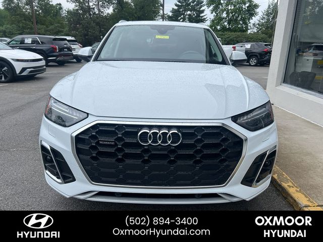 2023 Audi Q5 S Line Prestigez