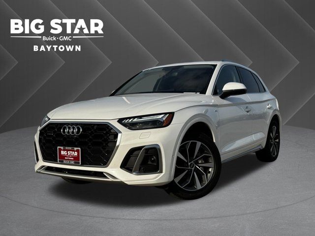 2023 Audi Q5 S Line Prestigez