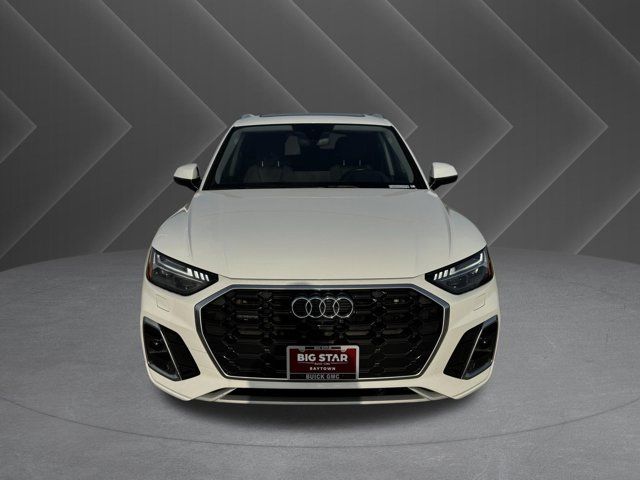 2023 Audi Q5 S Line Prestigez