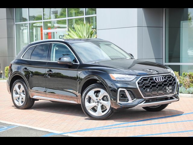 2023 Audi Q5 S Line Prestigez