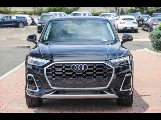 2023 Audi Q5 S Line Prestigez