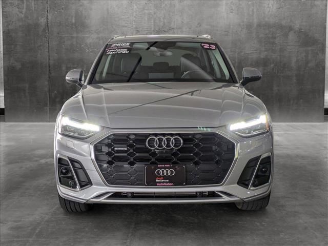 2023 Audi Q5 S Line Prestigez