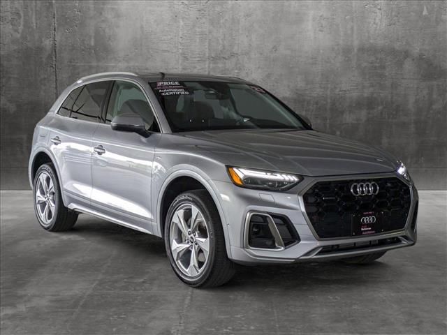 2023 Audi Q5 S Line Prestigez