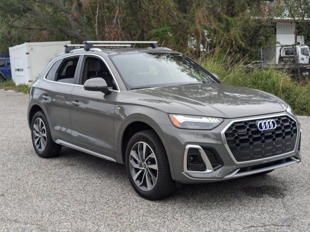 2023 Audi Q5 S Line Prestigez