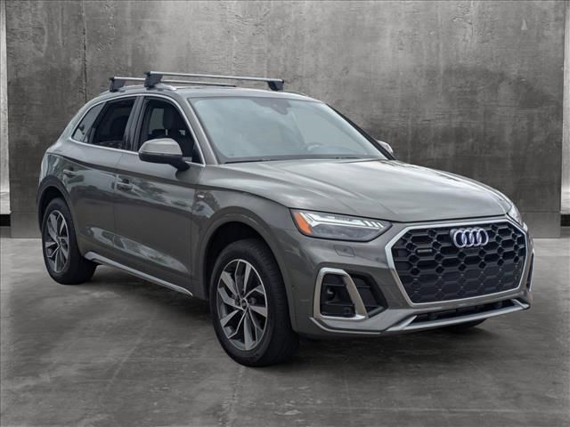 2023 Audi Q5 S Line Prestigez