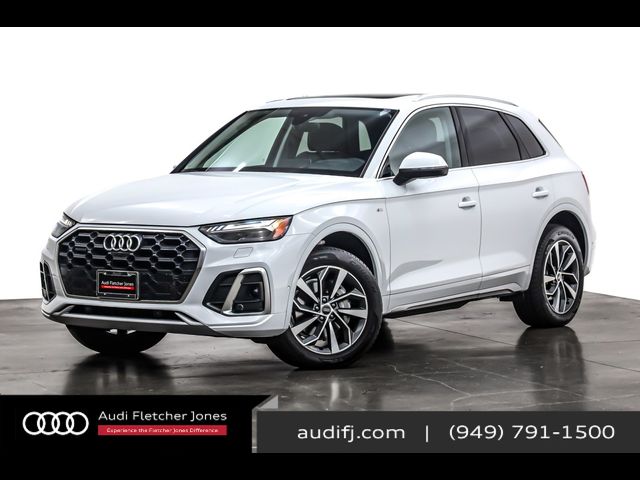 2023 Audi Q5 S Line Prestigez