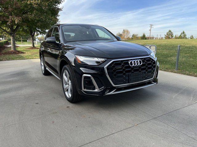 2023 Audi Q5 S Line Prestigez