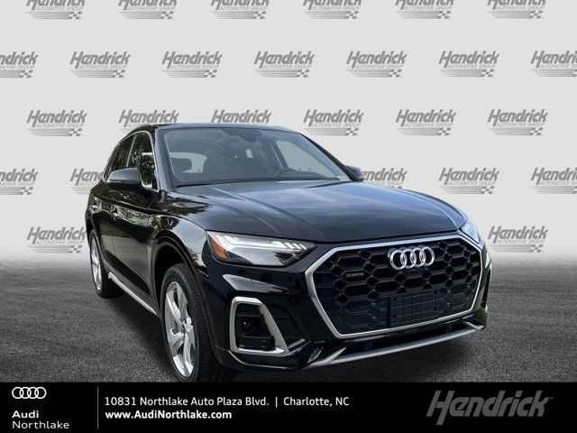 2023 Audi Q5 S Line Prestigez