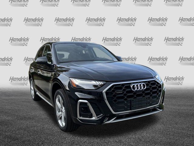 2023 Audi Q5 S Line Prestigez