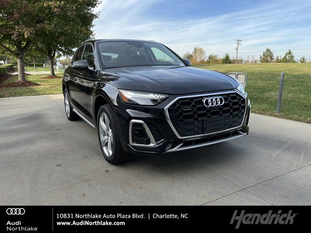 2023 Audi Q5 S Line Prestigez