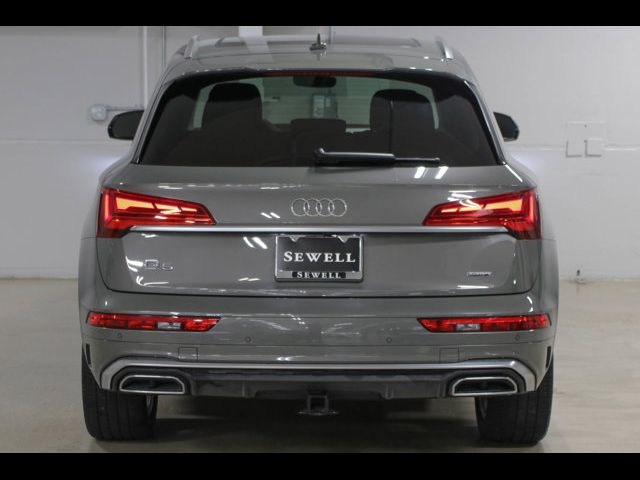 2023 Audi Q5 S Line Prestigez