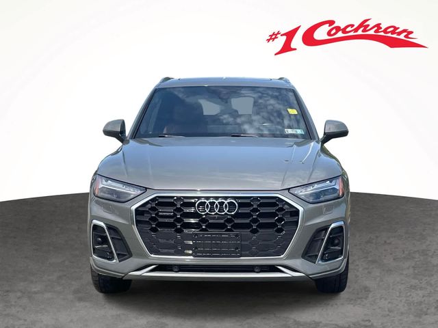 2023 Audi Q5 S Line Prestigez