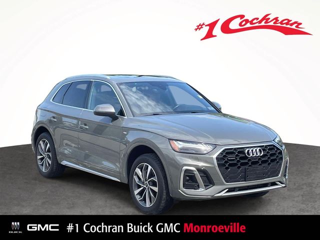 2023 Audi Q5 S Line Prestigez