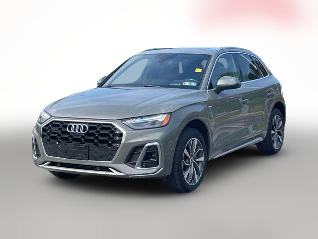 2023 Audi Q5 S Line Prestigez