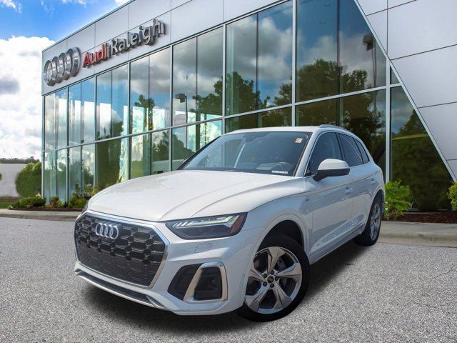 2023 Audi Q5 S Line Prestigez