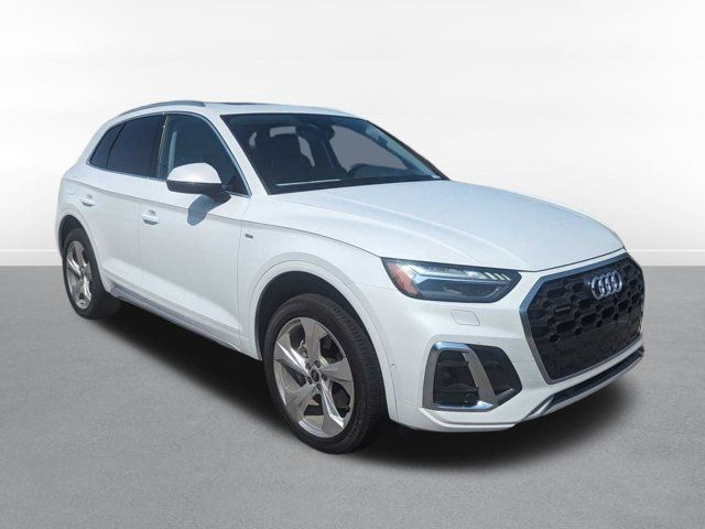 2023 Audi Q5 S Line Prestigez