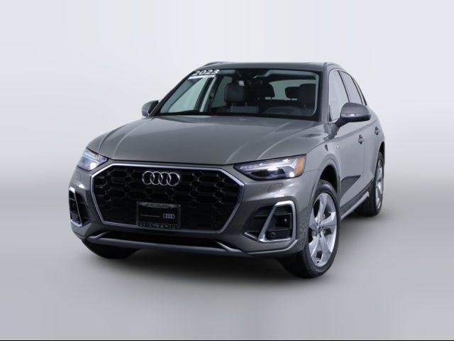 2023 Audi Q5 S Line Prestigez