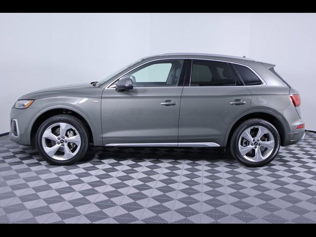 2023 Audi Q5 S Line Prestigez