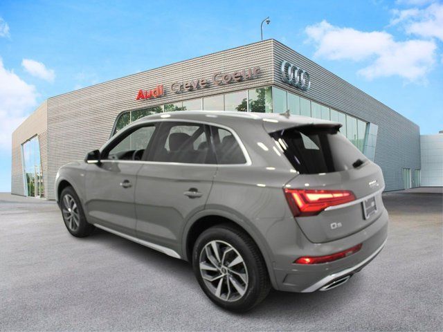 2023 Audi Q5 S Line Prestigez