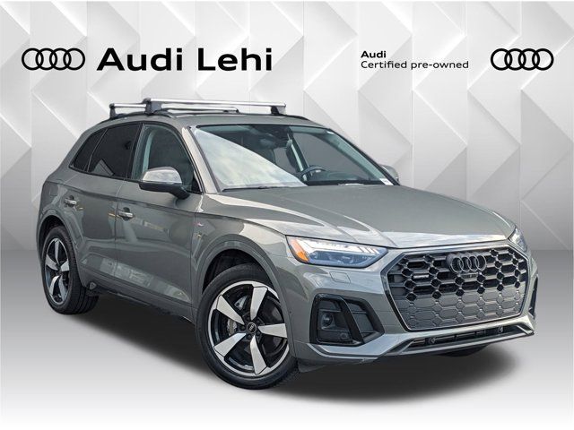 2023 Audi Q5 S Line Prestigez