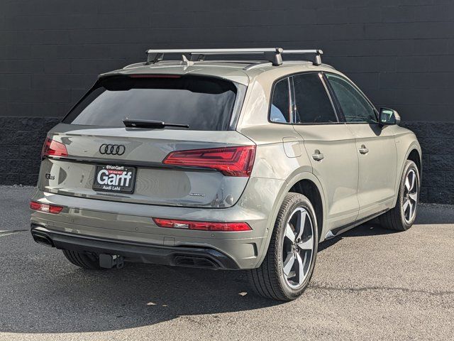 2023 Audi Q5 S Line Prestigez