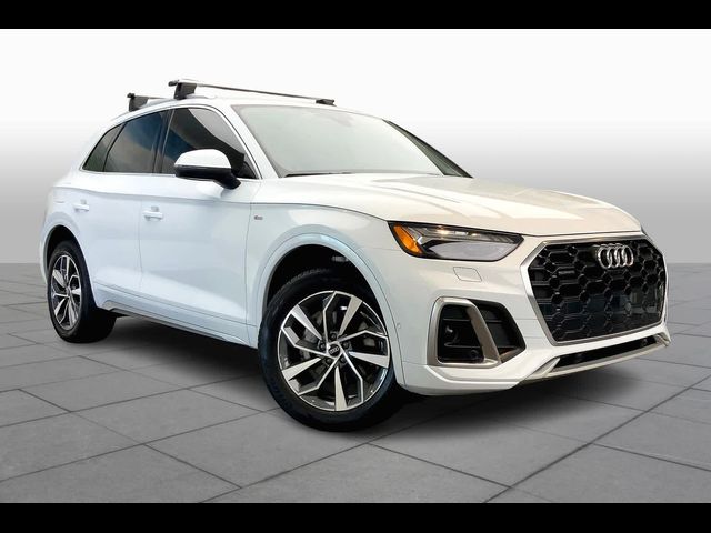 2023 Audi Q5 S Line Prestigez