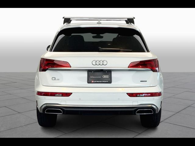 2023 Audi Q5 S Line Prestigez