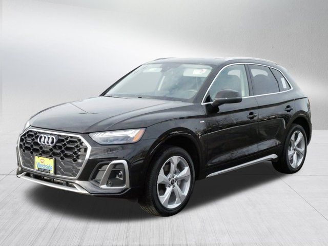 2023 Audi Q5 S Line Prestigez