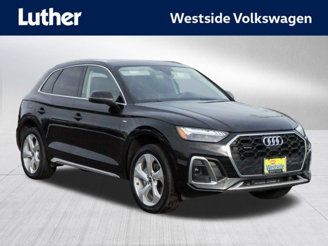 2023 Audi Q5 S Line Prestigez