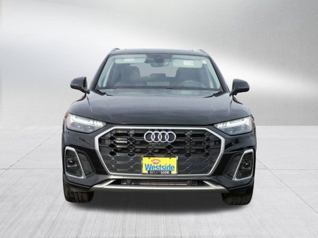 2023 Audi Q5 S Line Prestigez