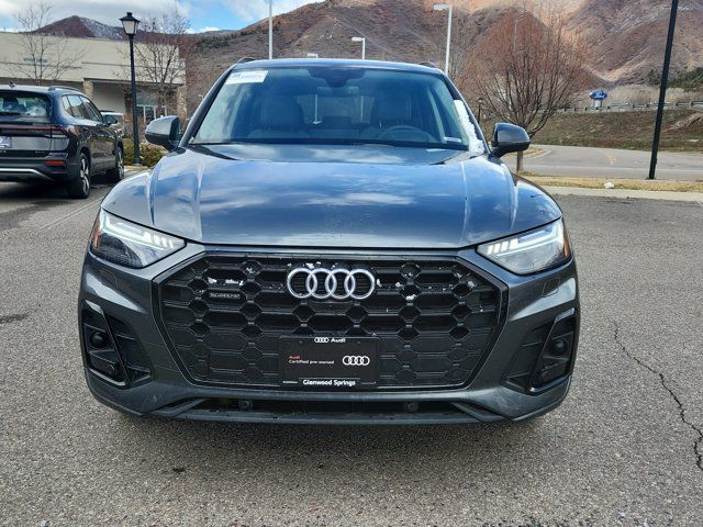 2023 Audi Q5 S Line Prestigez